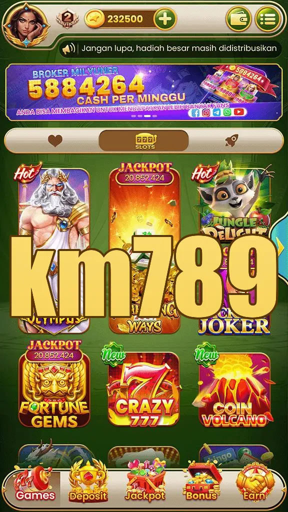 km789 Unduh