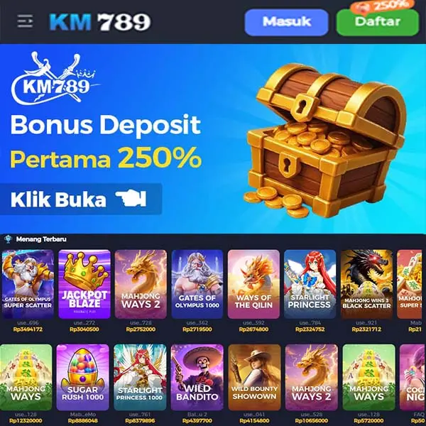km789 APK Resmi Unduh